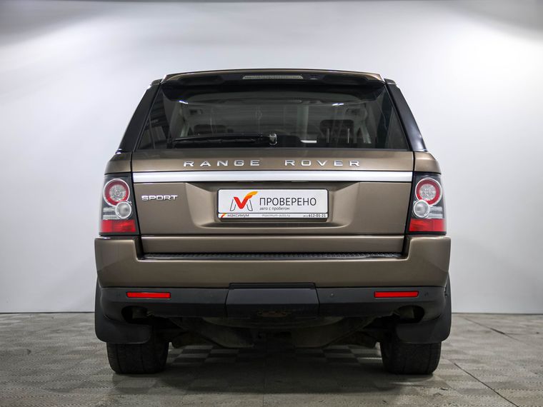 Land Rover Range Rover Sport 2012 года, 122 177 км - вид 5