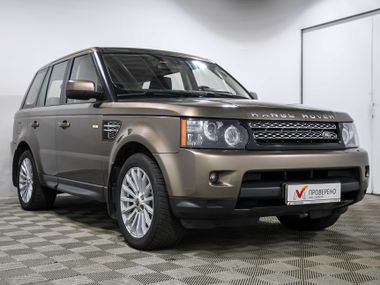 Land Rover Range Rover Sport 2012 года, 122 177 км - вид 3