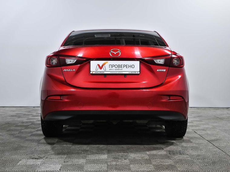 Mazda Axela 2015 года, 148 413 км - вид 6