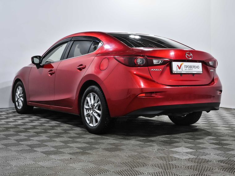 Mazda Axela 2015 года, 148 413 км - вид 7