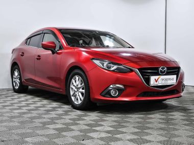 Mazda Axela 2015 года, 148 413 км - вид 4