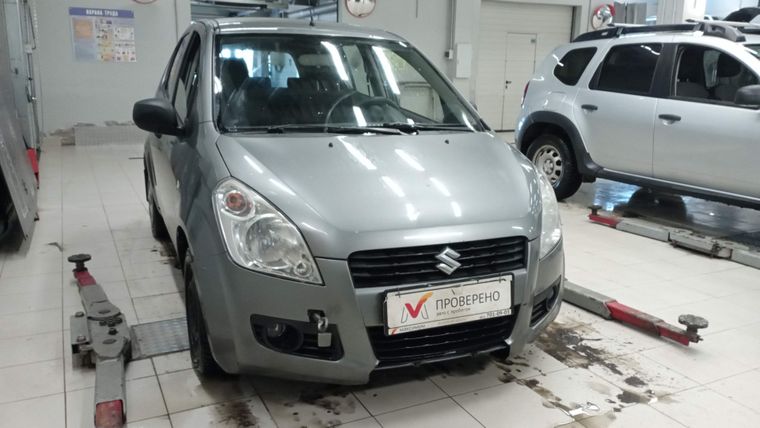 Suzuki Splash 2010 года, 117 223 км - вид 3