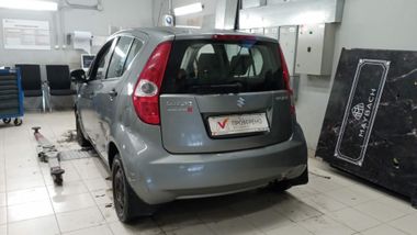 Suzuki Splash 2010 года, 117 223 км - вид 5