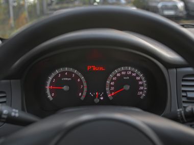 KIA Rio 2010 года, 85 094 км - вид 5