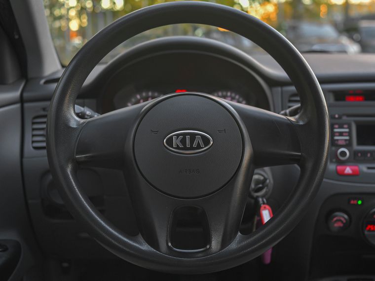 KIA Rio 2010 года, 85 094 км - вид 6