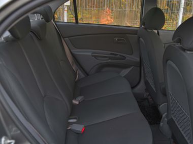 KIA Rio 2010 года, 85 094 км - вид 10