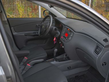 KIA Rio 2010 года, 85 094 км - вид 11