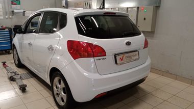 KIA Venga 2012 года, 188 504 км - вид 5