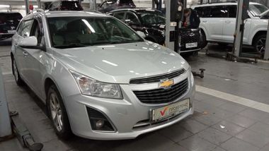 Chevrolet Cruze 2014 года, 118 097 км - вид 3