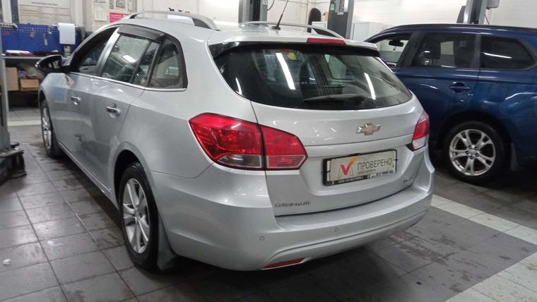 Chevrolet Cruze 2014 года, 118 097 км - вид 5