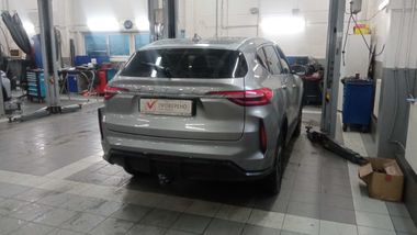 Haval F7 2023 года, 42 628 км - вид 3