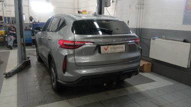 Haval F7 2023 года, 42 628 км - вид 4