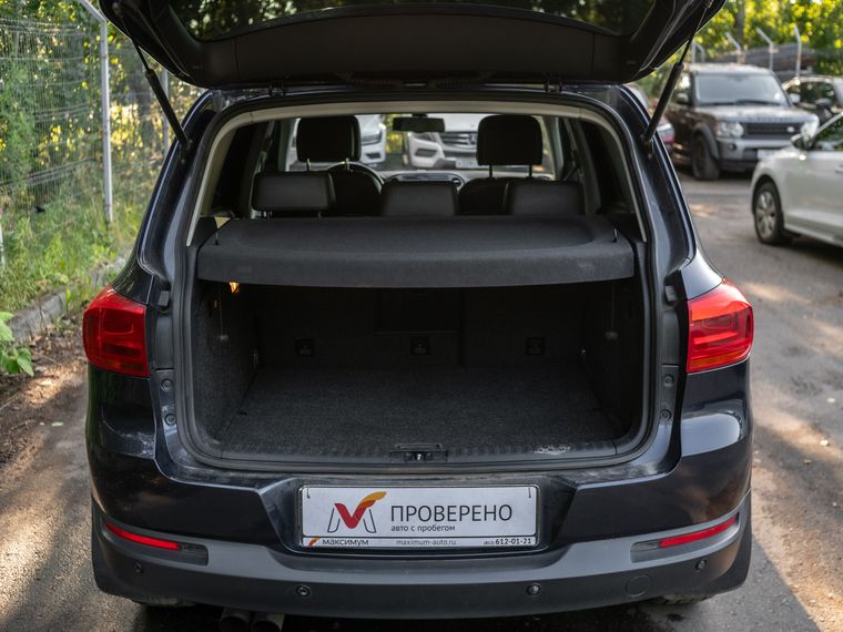 Volkswagen Tiguan 2012 года, 231 818 км - вид 17