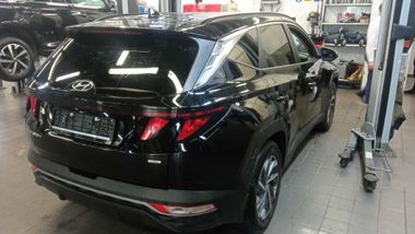 Hyundai Tucson 2024 года, 5 546 км - вид 4