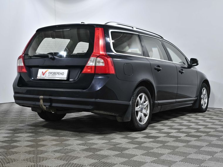 Volvo V70 2010 года, 247 817 км - вид 6