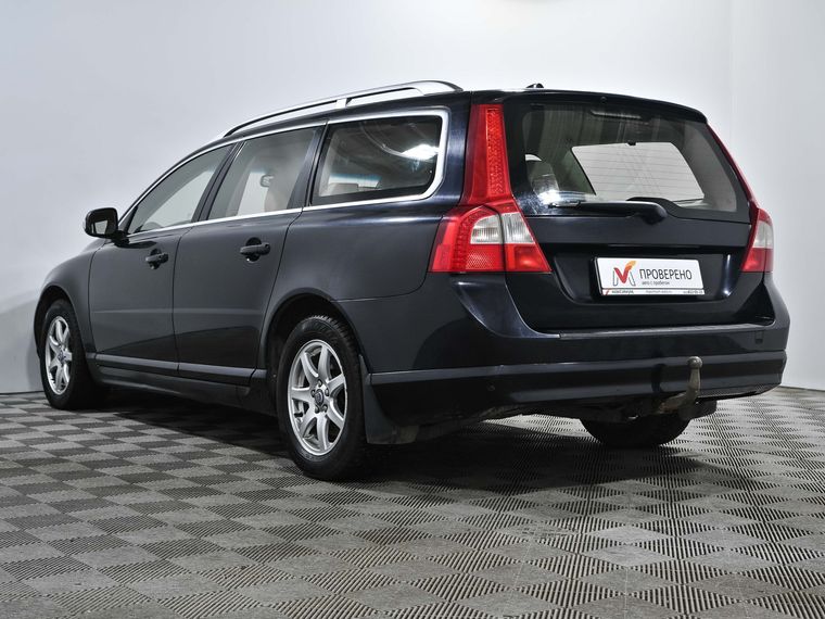 Volvo V70 2010 года, 247 817 км - вид 8