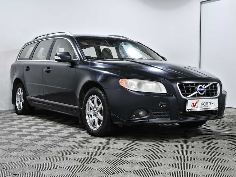 Volvo V70 2010 года, 247 817 км - вид 5