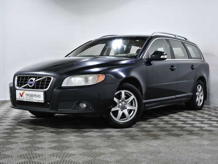 Volvo V70 2010 года, 247 817 км - вид 3