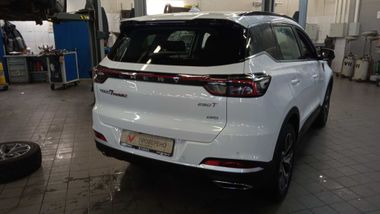 Chery Tiggo 7 Pro Max 2024 года, 9 483 км - вид 3