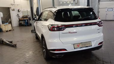 Chery Tiggo 7 Pro Max 2024 года, 9 483 км - вид 4