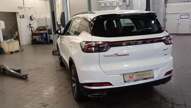 Chery Tiggo 7 Pro Max 2024 года, 9 483 км - вид 4