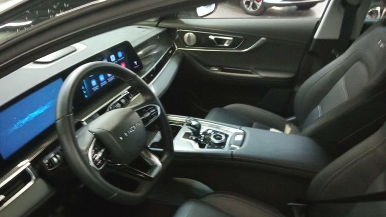 Chery Tiggo 7 Pro Max 2024 года, 9 483 км - вид 7