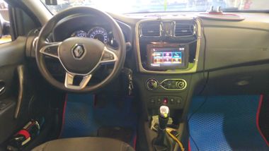 Renault Logan Stepway 2021 года, 50 115 км - вид 5