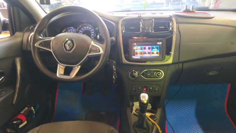 Renault Logan Stepway 2021 года, 50 115 км - вид 5