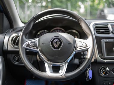 Renault Logan Stepway 2021 года, 50 115 км - вид 6