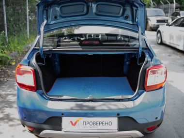 Renault Logan Stepway 2021 года, 50 115 км - вид 14