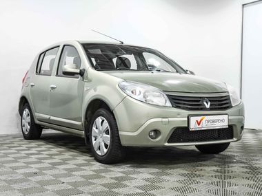 Renault Sandero 2013 года, 87 394 км - вид 4