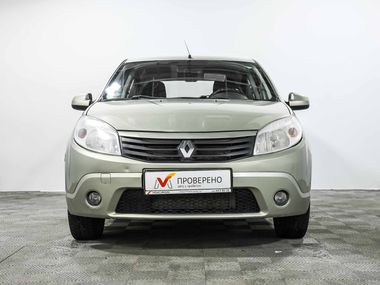 Renault Sandero 2013 года, 87 394 км - вид 3