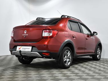 Renault Logan Stepway 2019 года, 113 500 км - вид 4