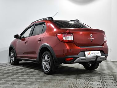 Renault Logan Stepway 2019 года, 113 500 км - вид 7