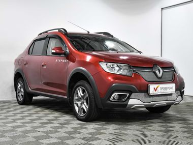 Renault Logan Stepway 2019 года, 113 500 км - вид 4