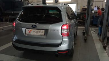 Subaru Forester 2014 года, 276 313 км - вид 3