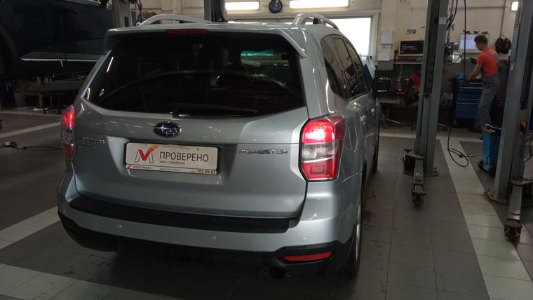 Subaru Forester 2014 года, 276 313 км - вид 3