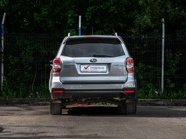 Subaru Forester 2014 года, 276 313 км - вид 4