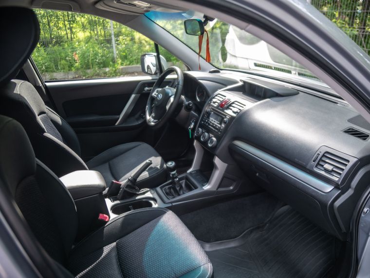 Subaru Forester 2014 года, 276 313 км - вид 13