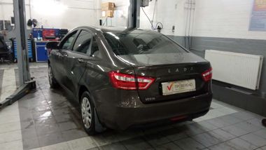 ВАЗ (LADA) Vesta 2020 года, 70 255 км - вид 4