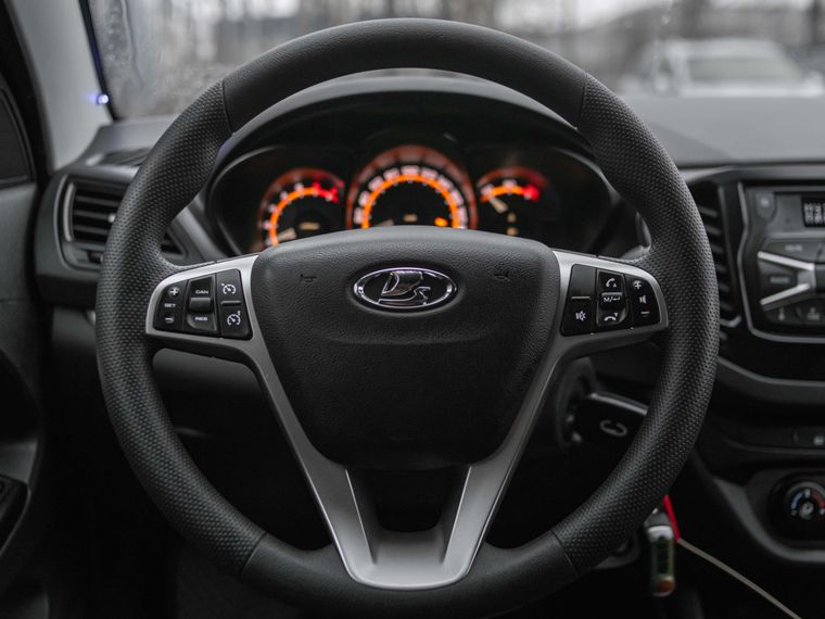 ВАЗ (LADA) Vesta 2020 года, 70 255 км - вид 6