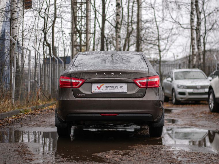 ВАЗ (LADA) Vesta 2020 года, 70 255 км - вид 4