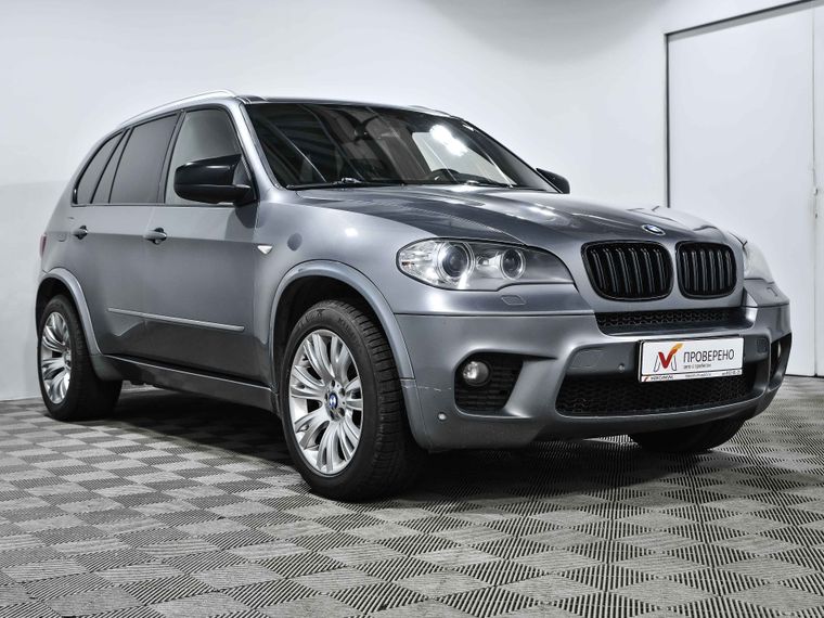 BMW X5 2013 года, 263 676 км - вид 4