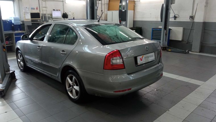 Skoda Octavia 2013 года, 202 085 км - вид 4