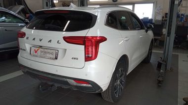 Haval Jolion 2023 года, 40 156 км - вид 3