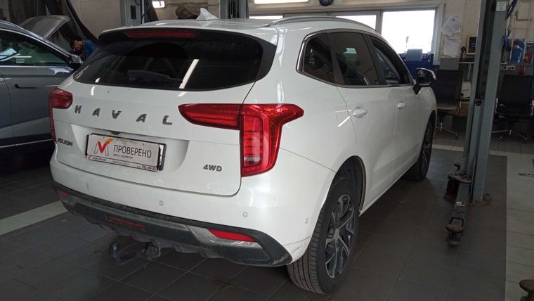 Haval Jolion 2023 года, 40 156 км - вид 3