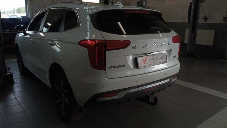 Haval Jolion 2023 года, 40 156 км - вид 4