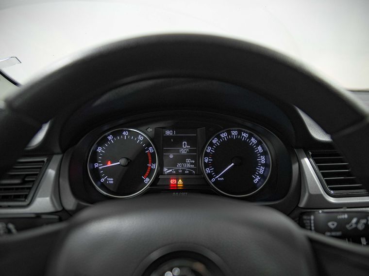 Skoda Rapid 2016 года, 207 264 км - вид 7