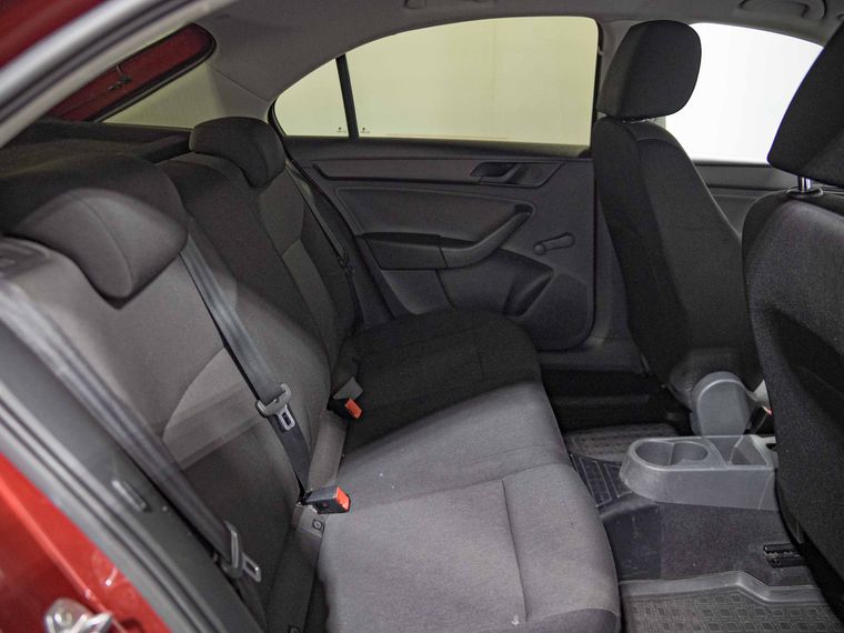 Skoda Rapid 2016 года, 207 264 км - вид 12