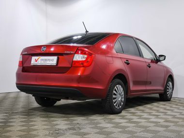 Skoda Rapid 2016 года, 207 264 км - вид 4